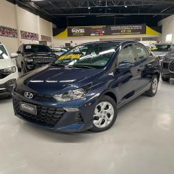 HYUNDAI HB 20 Sedan 1.0 12V 4P FLEX COMFORT STYLE