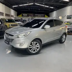 HYUNDAI IX35 2.0 16V 4P GLS AUTOM�TICO