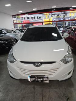 HYUNDAI IX35 2.0 16V 4P GLS FLEX AUTOM�TICO