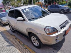 HYUNDAI Tucson 2.0 16V 4P GLS AUTOMTICO