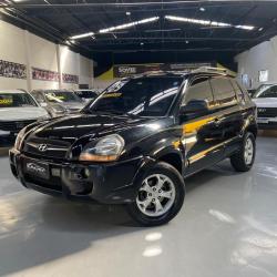 HYUNDAI Tucson 2.0 16V 4P GL AUTOMTICO