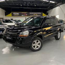 HYUNDAI Tucson 2.0 16V 4P GLS FLEX AUTOM�TICO