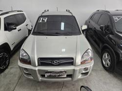 HYUNDAI Tucson 2.0 16V 4P GLS AUTOM�TICO