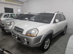 HYUNDAI Tucson 2.0 16V 4P GLS FLEX AUTOM�TICO