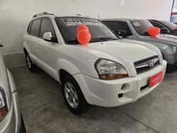 HYUNDAI Tucson 2.0 16V 4P GLS FLEX AUTOM�TICO
