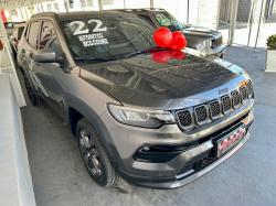 JEEP Compass 1.3 16V 4P FLEX LONGITUDE 80 ANOS T270 TURBO AUTOMÁTICO JEEP Compass 1.3 16V 4P FLEX LONGITUDE 80 ANOS T270 TURBO AUTOMÁTICO