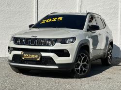 JEEP Compass 1.3 16V 4P FLEX LONGITUDE T270 TURBO AUTOMTICO
