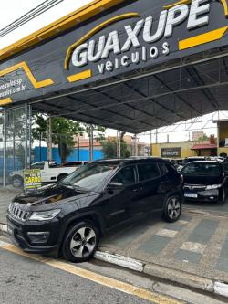 JEEP Compass 2.0 16V 4P LONGITUDE FLEX AUTOM�TICO