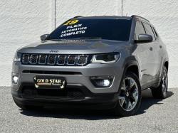 JEEP Compass 2.0 16V 4P LONGITUDE FLEX AUTOM�TICO
