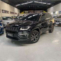 JEEP Compass 2.0 16V 4P LONGITUDE FLEX AUTOM�TICO