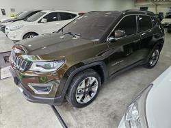 JEEP Compass 2.0 16V 4P LONGITUDE FLEX AUTOM�TICO