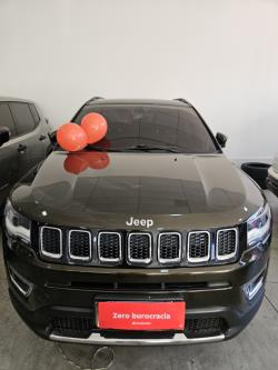 JEEP Compass 2.0 16V 4P LIMITED FLEX AUTOM�TICO