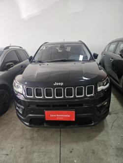 JEEP Compass 2.0 16V 4P LONGITUDE FLEX AUTOM�TICO