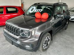 JEEP Renegade 1.3 16V 4P FLEX T270 ALTITUDE TURBO AUTOMTICO