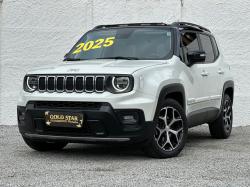 JEEP Renegade 1.3 16V 4P FLEX T270 SAHARA TURBO AUTOMTICO