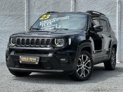 JEEP Renegade 1.3 16V 4P FLEX T270 LONGITUDE TURBO AUTOM�TICO