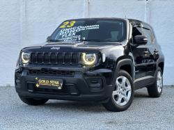 JEEP Renegade 1.3 16V 4P FLEX T270 TURBO AUTOM�TICO