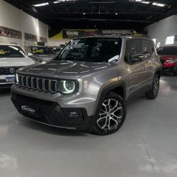 JEEP Renegade 1.3 16V 4P FLEX T270 ALTITUDE TURBO AUTOM�TICO