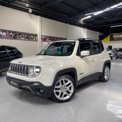 JEEP Renegade 1.8 16V 4P LIMITED FLEX AUTOMTICO