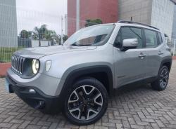 JEEP Renegade 1.8 16V 4P FLEX LONGITUDE AUTOMTICO