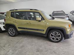 JEEP Renegade 1.8 16V 4P FLEX LONGITUDE AUTOMTICO