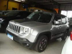 JEEP Renegade 1.8 16V 4P FLEX