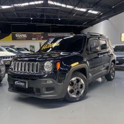 JEEP Renegade 1.8 16V 4P FLEX AUTOMTICO