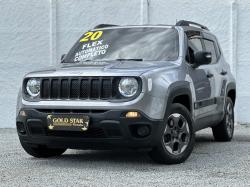JEEP Renegade 1.8 16V 4P FLEX AUTOM�TICO