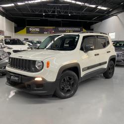JEEP Renegade 1.8 16V 4P FLEX