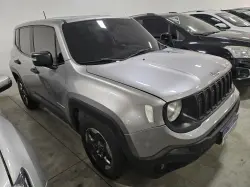 JEEP Renegade 1.8 16V 4P FLEX AUTOM�TICO