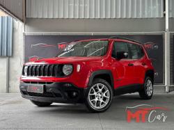 JEEP Renegade 1.8 16V 4P FLEX SPORT AUTOM�TICO