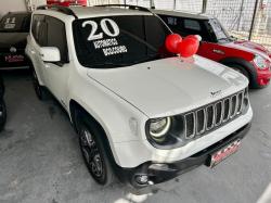 JEEP Renegade 1.8 16V 4P FLEX LONGITUDE AUTOM�TICO