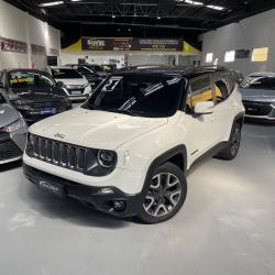 JEEP Renegade 1.8 16V 4P FLEX LONGITUDE AUTOM�TICO