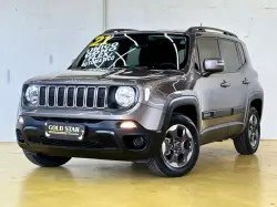 JEEP Renegade 1.8 16V 4P FLEX AUTOM�TICO