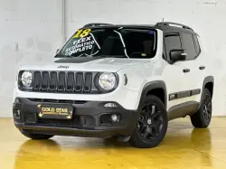 JEEP Renegade 1.8 16V 4P FLEX AUTOMÁTICO