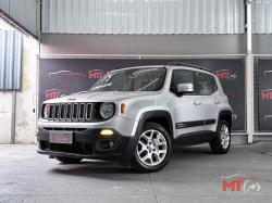JEEP Renegade 1.8 16V 4P FLEX LONGITUDE AUTOMÁTICO