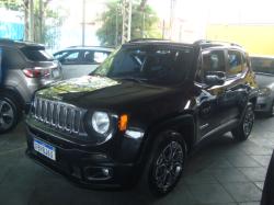 JEEP Renegade 1.8 16V 4P FLEX LONGITUDE AUTOMÁTICO