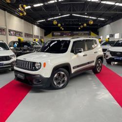 JEEP Renegade 1.8 16V 4P FLEX SPORT AUTOMÁTICO