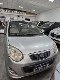 KIA Picanto 1.0 12V 4P EX