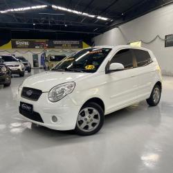 KIA Picanto 1.0 12V 4P EX AUTOM�TICO