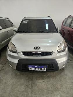 KIA Soul 1.6 16V 4P EX AUTOM�TICO