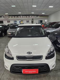 KIA Soul 1.6 16V 4P EX AUTOMÁTICO