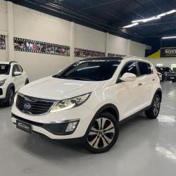 KIA Sportage 2.0 16V 4P EX KIA Sportage 2.0 16V 4P EX