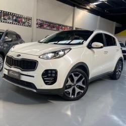 KIA Sportage 2.0 16V 4P EX FLEX AUTOMTICO