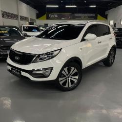 KIA Sportage 2.0 16V 4P LX FLEX AUTOM�TICO
