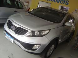 KIA Sportage 2.0 16V 4P LX FLEX AUTOM�TICO