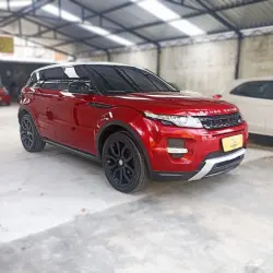 LAND ROVER Range Rover Evoque 2.0 16V 4P 4WD DYNAMIC AUTOM�TICO