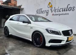 MERCEDES-BENZ A 45 AMG 2.0 16V 4P TURBO AUTOMATIZADO