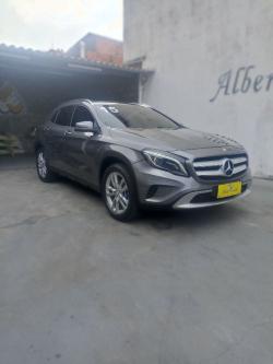 MERCEDES-BENZ GLA 200 1.6 16V 4P CGI STYLE TURBO AUTOMTICO