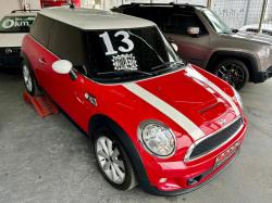 MINI Cooper 1.6 16V S TURBO AUTOM�TICO